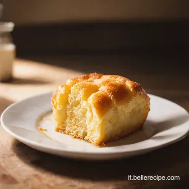 Ciambella alla Confettura di Pesche Ricetta della Nonna Scheda ricetta