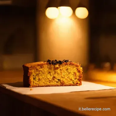 Ciaramicola Umbra Torta Pasquale Arcobaleno della Nonna Scheda ricetta