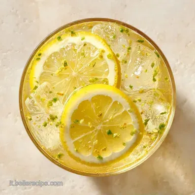 Citronata Naturale in 25 Minuti Scheda ricetta