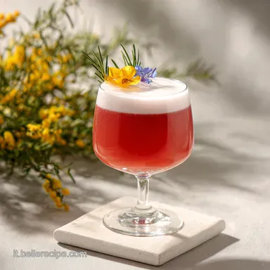 Cocktail Rossini Ricetta Facile e Veloce Scheda ricetta