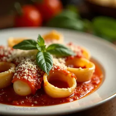 Conchiglioni alla Parmigiana Ricetta di Famiglia Facile Scheda ricetta