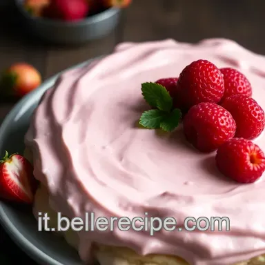 Coppetta Chantilly Fragole: Un Dolce Estivo Indimenticabile! Scheda ricetta