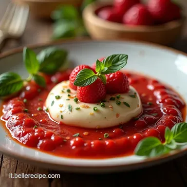Coulis di Fragole Facile La Ricetta Estiva della Nonna Scheda ricetta