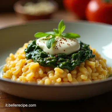 Crema di Cime di Rapa Ricetta Pugliese con Burrata Scheda ricetta