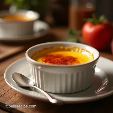 Cr&egrave;me Br&ucirc;l&eacute;e Perfetta Il Segreto della Crema Vellutata Scheda ricetta