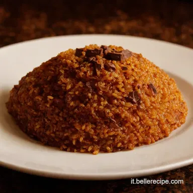 Cioccolato e Riso Soffiato: Ricetta Facile per Merenda! Scheda ricetta