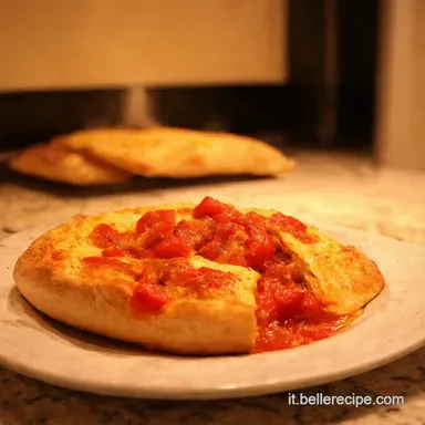 Croccantella Estiva con Pomodori Ricetta Facile e Gustosa Scheda ricetta