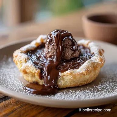 Crostata alla Nutella per 12 Porzioni Scheda ricetta