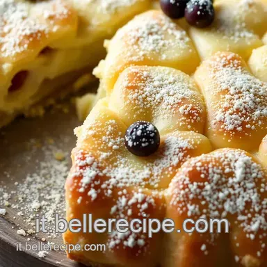 Crostata di Ricotta: Un Dolce di Casa Indimenticabile Scheda ricetta