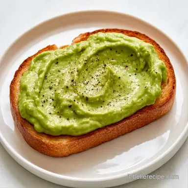 Crostini Crema Avocado in 15 Minuti Scheda ricetta
