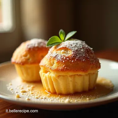 Cruffin alla Crema Un Peccato di Gola Irresistibile Scheda ricetta
