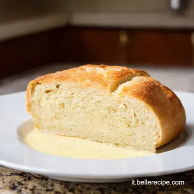 Danubio Salato Il Pane Ripieno pi&ugrave; Morbido che Abbiate Mai Assaggiato Scheda ricetta