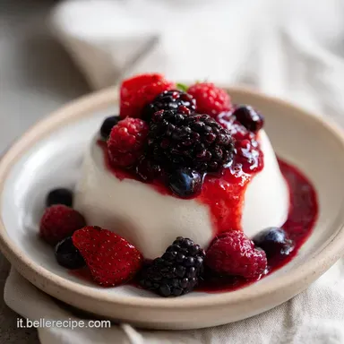 Dolce Al Cucchiaio con Ricotta Scheda ricetta