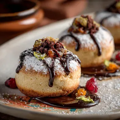 Dolcetti al riso soffiato e cioccolato Ricetta Facile Senza Cottura Scheda ricetta