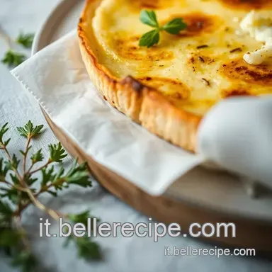 Ricetta Farinata di Ceci: Il Sole in una Teglia | Facile! Scheda ricetta