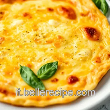 Farinata Genovese: Ricetta Facile con Farina di Ceci Scheda ricetta