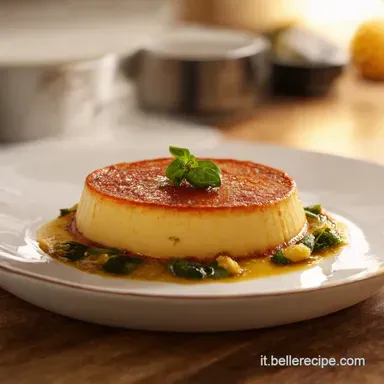 Flan di Verdure Ricetta Primavera che Scalda il Cuore Scheda ricetta