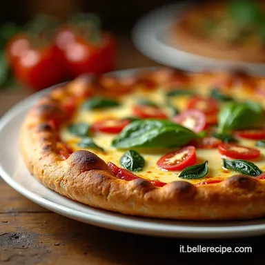 Focaccia Tricolore in Padella La Ricetta Facile che Fa Festa Scheda ricetta