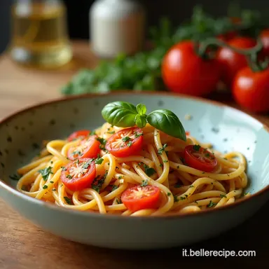 Fregola in Insalata con Pomodoro Il Piatto Unico Estivo Perfetto al Dente Scheda ricetta