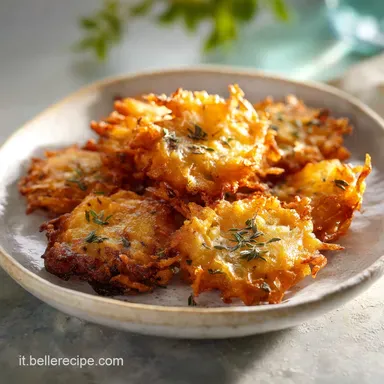 Frittelle Altoatesine per 5 Porzioni Scheda ricetta