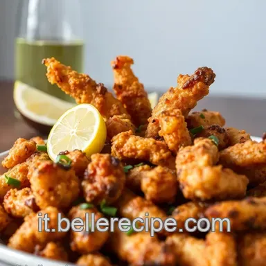 Fritto Misto all'Italiana: Crispy & Easy! Scheda ricetta