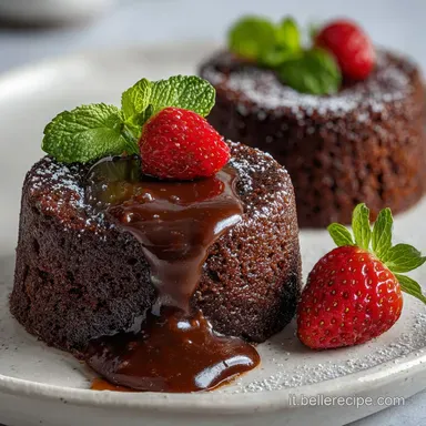 Fudge al Cioccolato Vellutato e Fondente Scheda ricetta