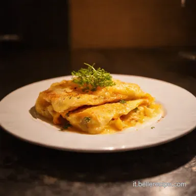 Aperitivo Veloce Girelle di Sfoglia che Fanno Faville Scheda ricetta