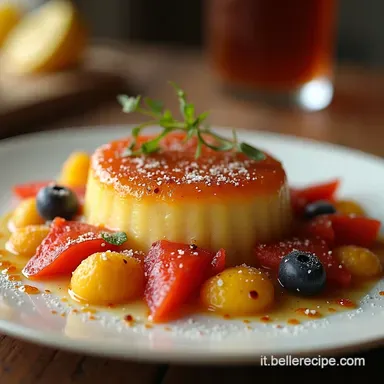 Glassa allAcqua La Ricetta Facile che Trasforma i Tuoi Dolci Scheda ricetta