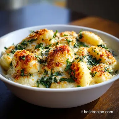 Gnocchi alla Romana per 4 Porzioni | Croccanti Scheda ricetta