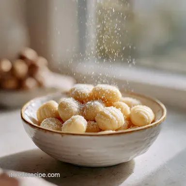 Gnocchi Di Semolino Per 4 Porzioni Scheda ricetta