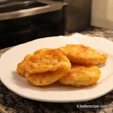 Gnocco Fritto Dorata Delizia a Casa Mia Ricetta Facile Scheda ricetta
