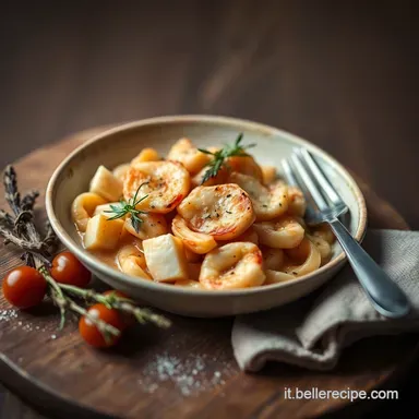Grigliata di Pesce: A Taste of the Italian Coast! Scheda ricetta