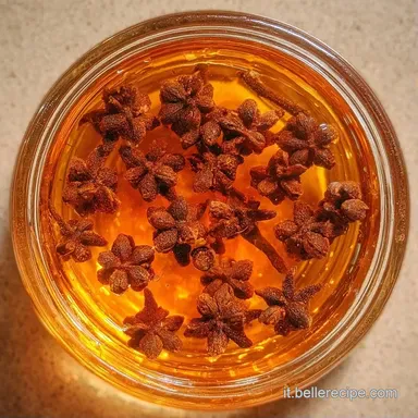 Infuso Digestivo Chiodi Garofano e Miele Scheda ricetta