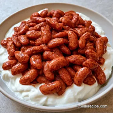 Insalata Borlotti Yogurt per 4 persone Scheda ricetta