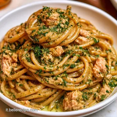 Insalata Di Pasta Pesto Tonno In 25 Min Scheda ricetta