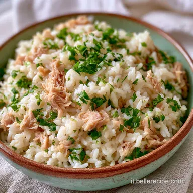 Insalata di Riso: Pronto in 1 Ora e 45 Minuti Scheda ricetta