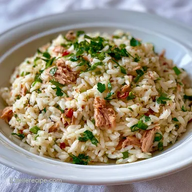 Insalata di Riso: Pronto in 1 Ora e 45 Minuti