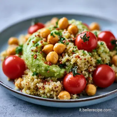 Insalata Estiva Piatto Unico in 30 Minuti Scheda ricetta