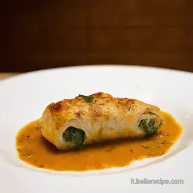 Involtini di Verza Ricetta della Nonna con un Tocco Scheda ricetta