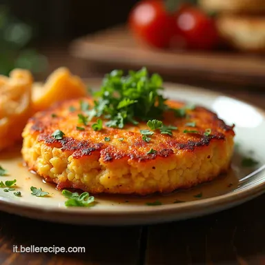 Hash Brown di Patate La Ricetta Croccante Perfetta Scheda ricetta