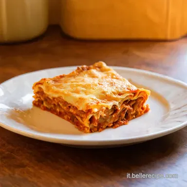 Cosa Preparare a Cena Lasagna Scomposta Ricetta Facile Scheda ricetta