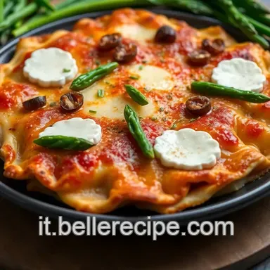 Lasagne Pane Carasau Asparagi: Ricetta Sarda Facile! Scheda ricetta