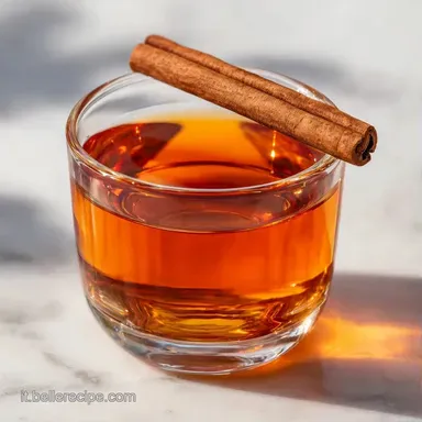 Liquore Ai Chiodi Di Garofano e Cannella Scheda ricetta