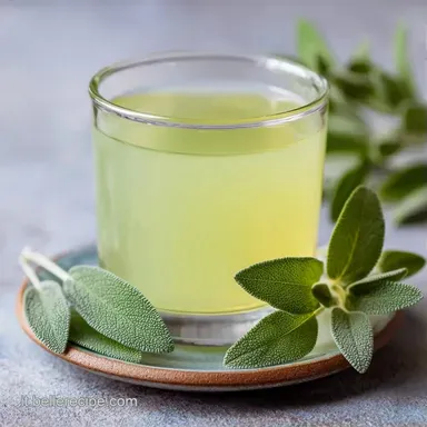 Liquore Alla Salvia E Limone Scheda ricetta