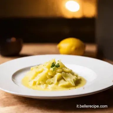 Lombate di Vitella al Limone Ricetta Facile e Profumata Scheda ricetta