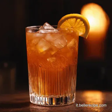 Long Island Iced Tea Il Cocktail Estivo Top Scheda ricetta