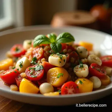 Ricetta Macedonia Salata LInsalata di Frutta Salata Perfetta Scheda ricetta