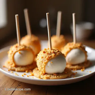 Marshmallow Pops di Halloween Dolcetti Morbidi e Spaventosamente Buoni Scheda ricetta