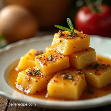 Mele Caramellate della Nonna Ricetta Facile e Golosa Scheda ricetta
