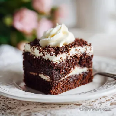 Merendina al Cacao e Crema di Latte per 8 Scheda ricetta